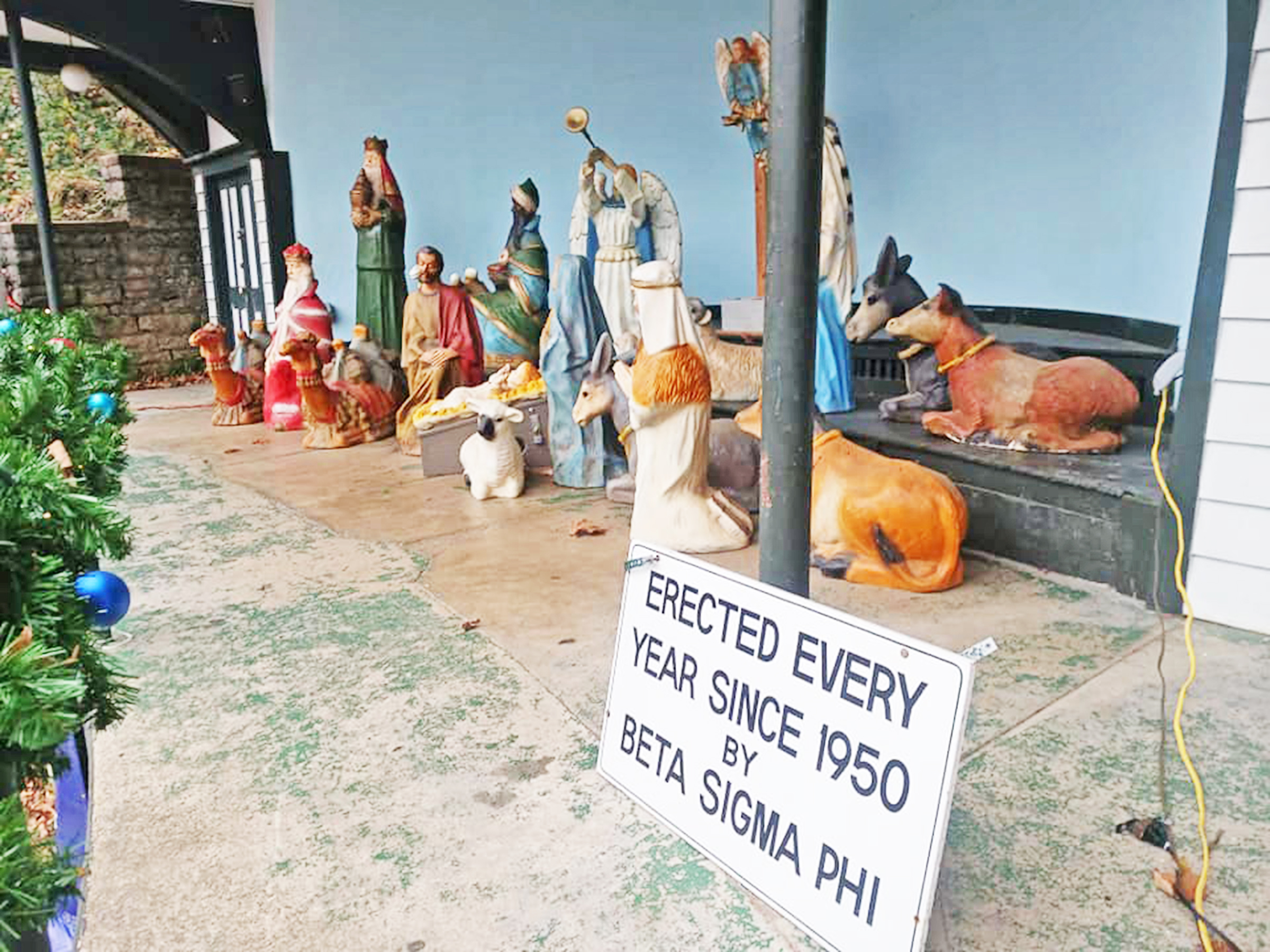 Room at the inn, after all Eureka Springs mayor reverses course, will