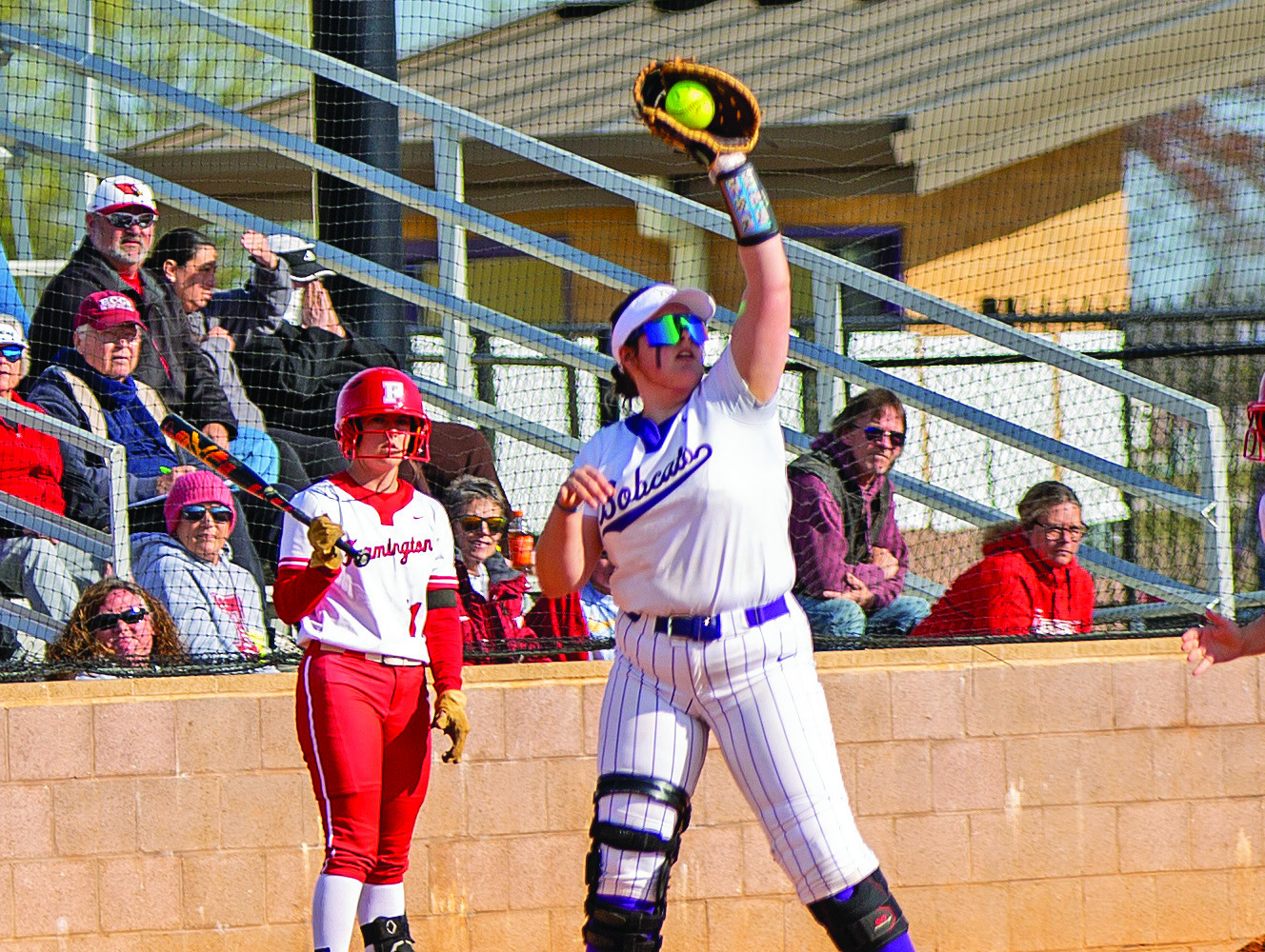 Ninthinning rally wins it for Lady Bobcats Carroll County News