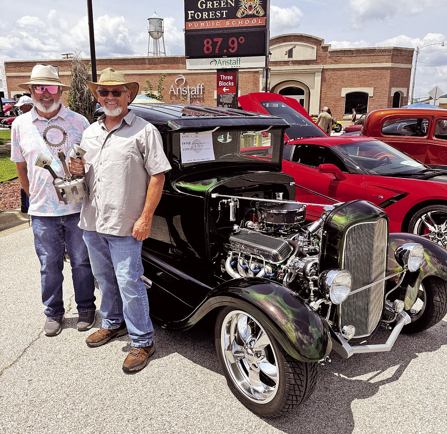 Lions Club Car Show Carroll County News