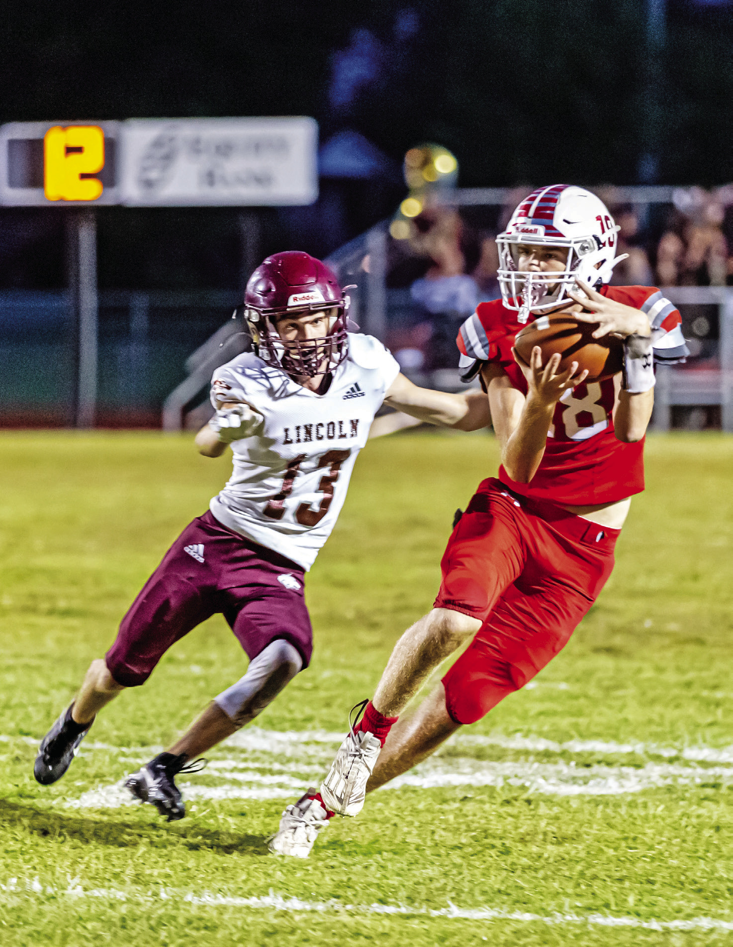 Tigers preparing to face expectations Carroll County News