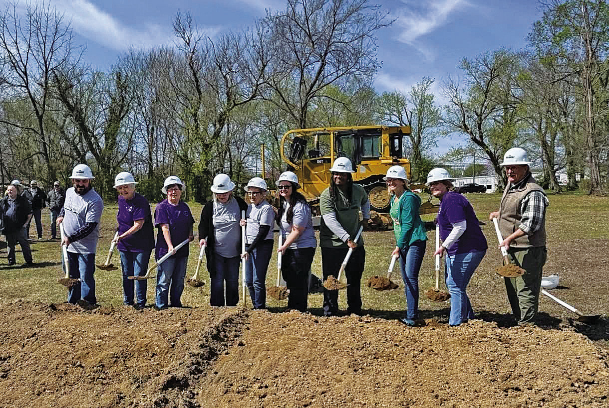 Breaking Ground Carroll County News
