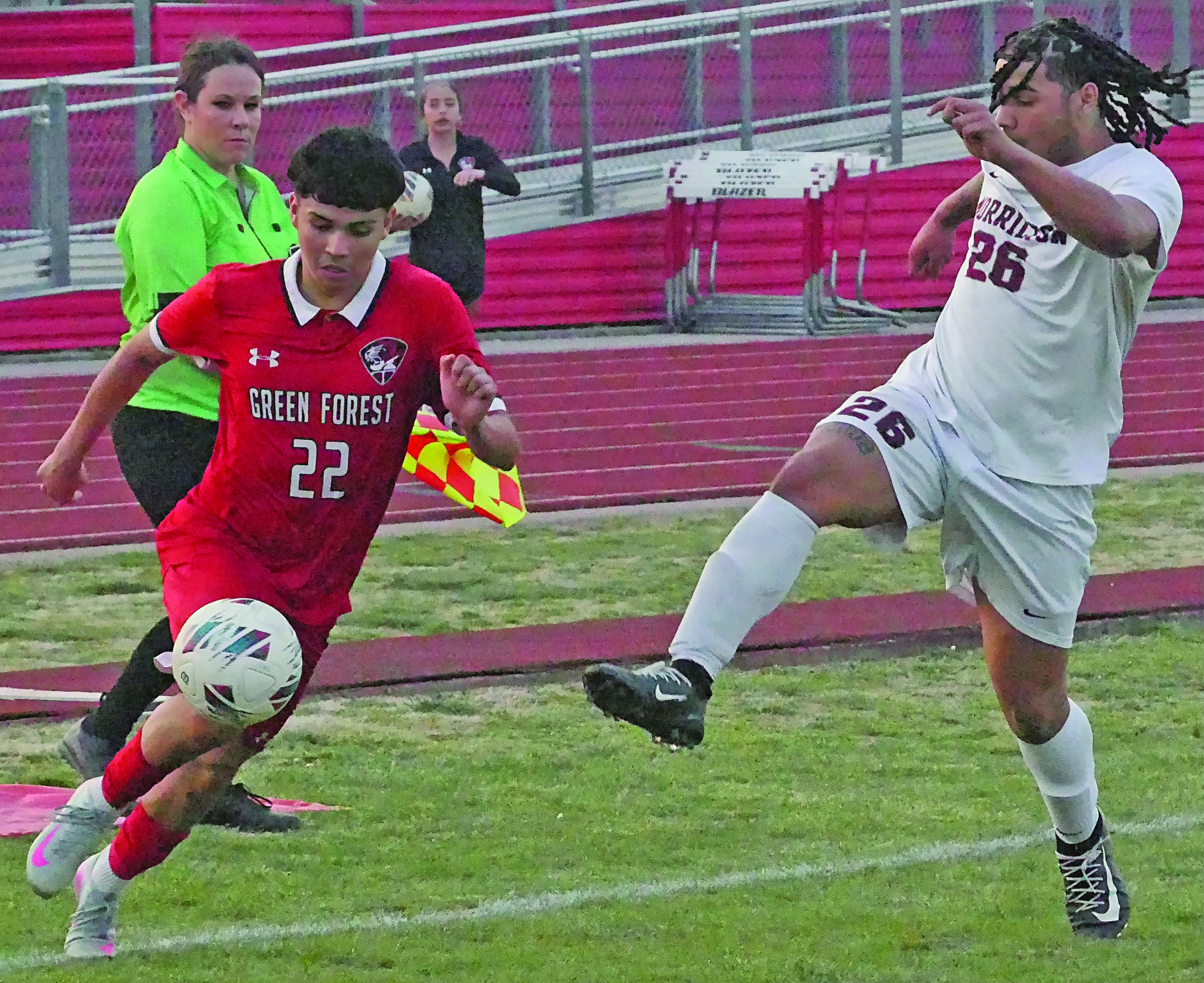 Tigers top defending state champs, then pick up another W